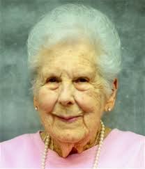 Obituary information for Winifred "Winnie" J. Ebert