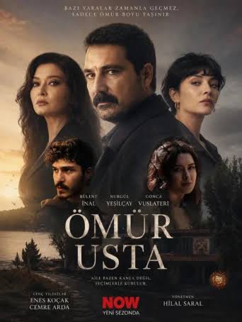 Ömür Usta Dizisi Konusu, Oyuncuları ve Yayın Bilgileri - Yapımlar