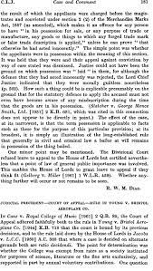 Bristol aeroplane company, limited, june 6,7, 8. Judicial Precedent Court Of Appeal Rule In Young V Bristol Aeroplane Co The Cambridge Law Journal Cambridge Core