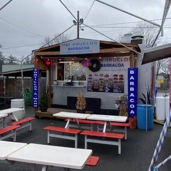 Barbacoa Food Truck — Sandwich shop food truck in Portland, Oregon
