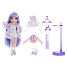 Rainbow High Violet Willow Doll with 2 Fashion Vietnam