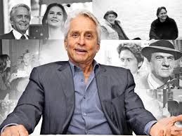 Michael douglas (25 of september 1944). Schauspieler Michael Douglas Im Interview Zu 50 Jahren In Hollywood