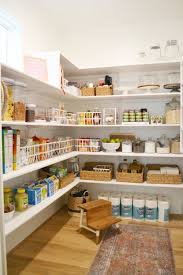 Our Organized Walk In Pantry Kitchen Drawers In 2020 Pantry Shelving Kitchen Pantry Design Walk In Pantry