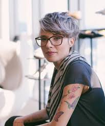 Short gray hair may add some age to your face if you don't know how to style it. 15 Short Grey Hair Styles Short Hairstyles Haircuts 2019 2020