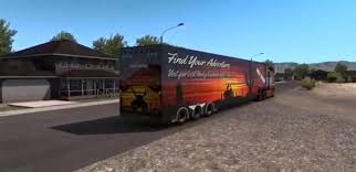 Nascar car hauler parade 2013 joliet illinois. Ats 3 Axle Nascar Hauler V1 3 1 38 X