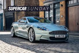 Image result for Hardly Green 2011 Aston Martin