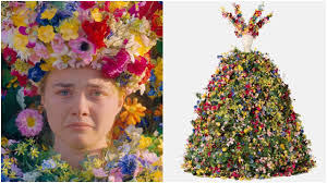 Midsommar is a 2019 folk horror film written and directed by ari aster and starring florence pugh, jack reynor, william jackson harper, vilhelm blomgren, ellora torchia, archie madekwe, and will poulter. A24 Is Auctioning Iconic Props From Midsommar Euphoria And Uncut Gems For Covid 19 Charities