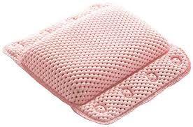 For optimal support, position the cushion with the integrated strap to match the natural. 7 Best Bath Pillows 2021 Reviews Sensible Digs