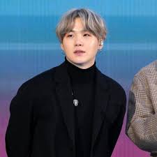 He is a rapper of bts, also he is notable for his large input in songwriting and is the major music producer between the members. Bts Suga Felt Frustrated In The First 2 Weeks Of Surgery Shares Thoughts On Sitting Out On Performances Pinkvilla