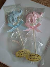 12 Elephant Chocolate Lollipops Candy Birthday Party Baby Shower Favors Baby Shower Chocolate Baby Shower Candy Favors Candy Birthday Party