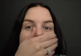 My ADHD husband lost his phone so he pinged it & it was in his back pocket  🤣😭 classic.