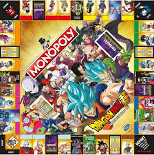 Maybe you would like to learn more about one of these? Monopoly Dragon Ball Super Survie De L Univers Reference Gaming