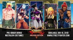 Technically, the process is super easy. 5 Things To Try In Street Fighter V Arcade Edition Out Jan 16 On Ps4 Playstation Blog