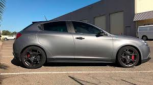 Image result for Grigio Magnesio 2012 Giulietta