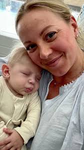 Meet Baby Harvey: A Year in the Life with Cerebral Palsy