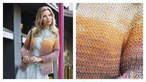 Alize Angora Gold Batik Ile Mevsimlik Cok Hafif Hirka Yapimi Zirh Teknigi Ile Making Seasonal Light Cardigan With Alize Angora Gold Ba Orgu Batik Hirkalar