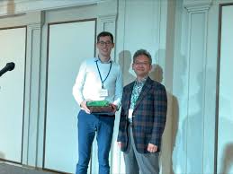 Very honoured for receiving the Best Paper Award yesterday at the 34th…