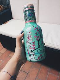 In 2013, arizona iced tea became coopted into the vaporwave aesthetic following yung lean's video for hurt, in which the rapper held bottles of arizona (shown . Arizona Green Tea And Honey Refreshing Aesthetic Arizona Green Teas Green Tea And Honey Green Eggs And Ham