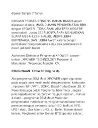 Cari nomor wa dibawah ini. No Hp Wa 0822 4552 7613 Telkomsel Alat Penghematpengirit Bbm Motor