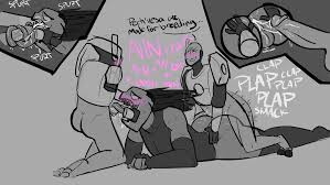 Rule34 - If it exists, there is porn of it  kroot, tau  6682891