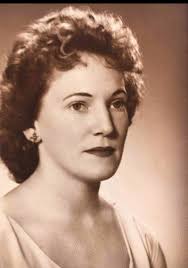 Mona (Mary, Rhoda) Vincent (Hunt)