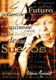 Eleanor Roosevelt, Manuel Montiel