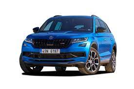 I like škoda kodiaq rs. Skoda Kodiaq Vrs Suv 2019 2020 Carbuyer
