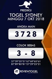 Bocoran Togel Sydney Minggu 7 Oktober 2018 Prediksitogel Bocorantogel Prediksitogelhariini Togel Sydney Totosydney Prediksisydneyjitu Resu Minggu Sydney
