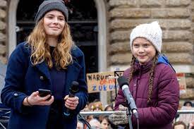 Anuna de wever van der heyden. Luisa Neubauer Interview With This German Activist Who S Really Trying To Change The World Latestmagazine