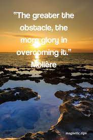 Overcoming Obstacles Gives You A Great Feeling Of Achievement Read My Blog Post To Discover The Ult Overcoming Overcoming Obstacles Quotes Overcoming Obstacles