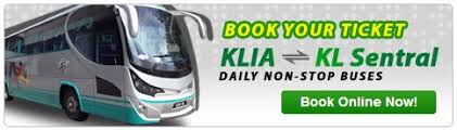 Express rail link sdn bhd level 2, kl city air terminal, kl sentral station, 50470 kuala lumpur. Airport Coach Airport Buses From Klia To Kl Sentral And Vice Versa Klia2 Info