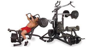 Body Solid Sbl460p4 Freeweight Leverage Gym Review