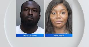 Miami duo nabbed with $176,000 in stolen Rolex, Audemars Piguet watches and  cash, police say