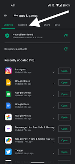 Tap on apps (app manager, manage apps, depending on the android device) find the app that keeps crashing or freezing and tap on it. Psa Update Android System Webview To Fix Crashing Apps 9to5google