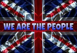 We'll keep the blue flag flying high. We Are The People Home Facebook