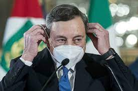 In 13 verso la zona gialla. Il Governo Draghi Verso Il Nuovo Decreto Che Cambiera Il Coprifuoco Da Lunedi 24 Maggio