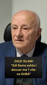 Avokati zberthen njoftime per , kryeministrin: Amerika e ka denuar Edi  Ramen