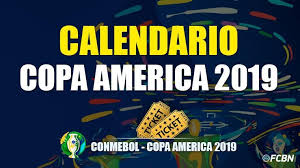 Estadio nacional en brasilia que albergará el partido inaugural de la copa américa de fútbol entre brasil y venezuela.eraldo peres / ap. Calendario Copa America 2019 Todos Los Partidos