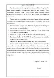 Contoh resume kerja bahasa inggris fresh graduate yang bagus sesuai petunjuk para ahli, lengkap dengan tips dan cara membuat resume. Contoh Laporan Kegiatan In House Training Kumpulan Contoh Laporan