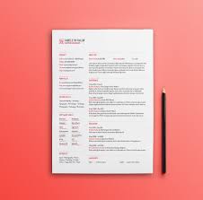 Also, thanks to minimizing graphical embellishments and a single column layout, it's suitable. 75 Best Free Resume Templates For 2018 Updated