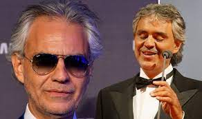 Tina fiorentino and her nine year old, blind son rocco are improving the quality of life for the vision impaired with his amazing voice.to see this entire. Andrea Bocelli Blind What Happened To Andrea Bocelli Techiazi