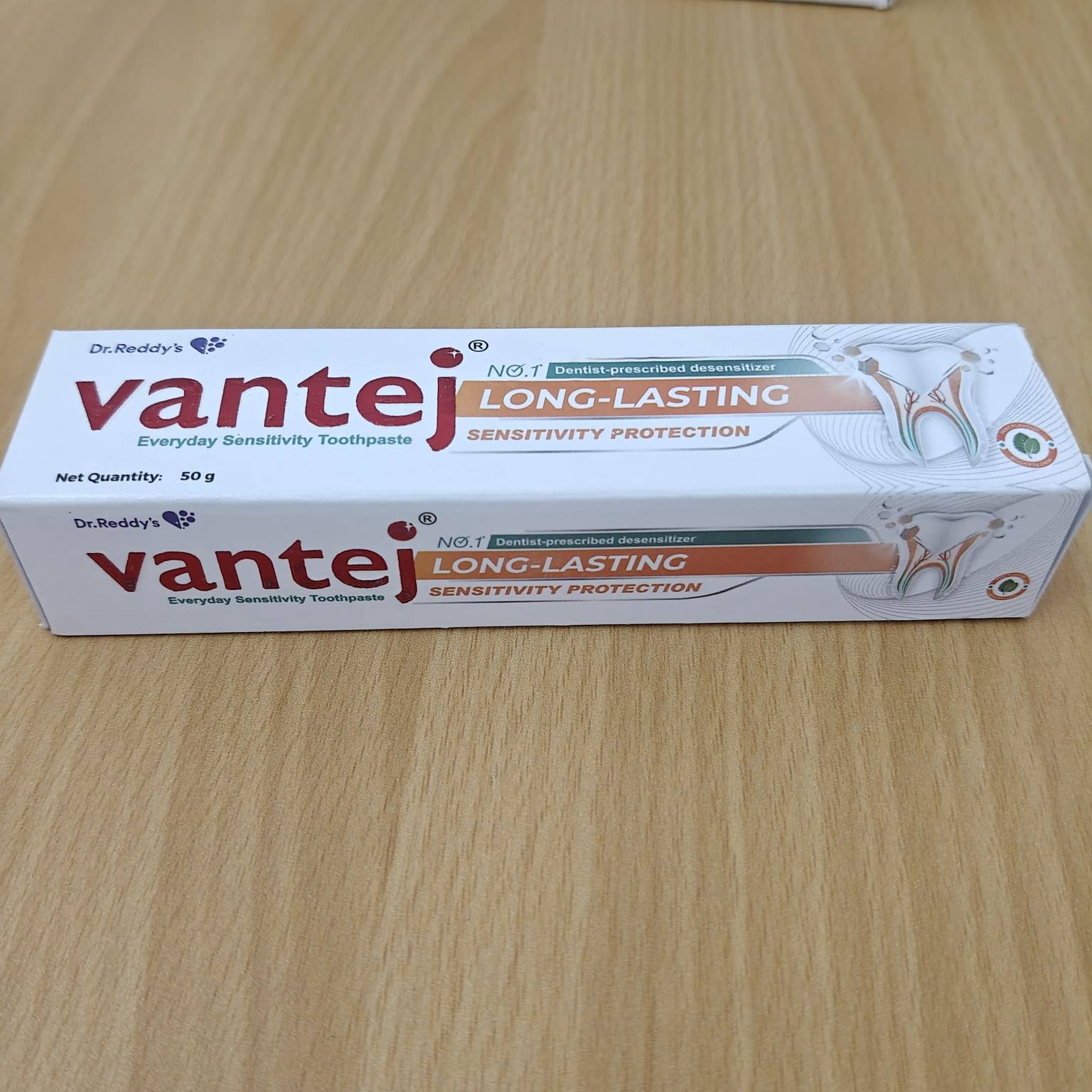 Vantage 50G product image