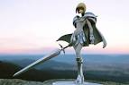 CLAYMORE