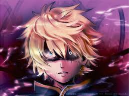 You can also upload and share your favorite black clover wallpapers. Luck Voltia Fanart