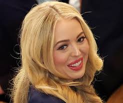 Trump a Grandfather Again: Daughter Tiffany, Husband Have Son