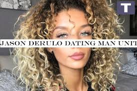 And things are clearly going well between them, as they're still all over each. Jason Derulo Dating Male United Jesse Lingard S Instagram Bombshell Ex Girlfriend Theindiansubcontinent
