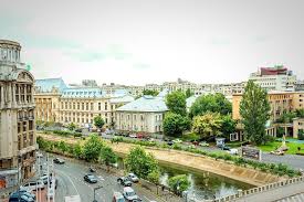 The most important banks, including the national bank of romania inaugurated in 1890, were located here. Old Town Riverview Apartment Bucharest Updated 2021 Prices