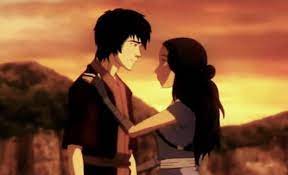Zuko is the avatar, and it's imperative that he master the avatar state. Avatar The Last Airbender Zutara And What Could Have Been The Mary Sue