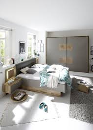 Finden sie bei sconto die passenden schlafzimmermöbel! Schlafzimmer Mit Bett 180 X 200 Cm Wildeiche Basaltgrau Mit Abs Hirnholz Woody 62 00143 Modern Jetzt Best Schlafzimmer Set Komplettes Schlafzimmer Mobelideen