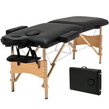 Suncoo Portable Massage Table Folding Facial Bed Lightwei Https Www Amazon Com Dp B01n4w4e6d Ref Cm Sw R Pi Dp U X Fnn2abv24h Massage Table Facial Spa Bed